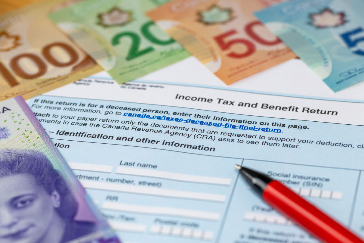 Quebec Income Tax: Understanding Federal and Provincial Taxes